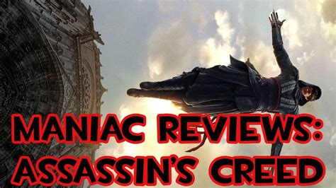 Maniac Reviews Assassins Creed Youtube