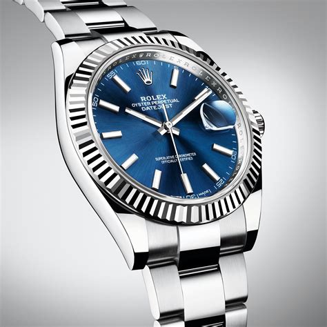 Introducing The Rolex Datejust 41 Now In Stainless Steel With The