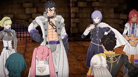 Hey guys this is unpunk bringing you another video here today! Fire Emblem: Three Houses reveals 'Cindered Shadows' side story DLC, introduces Ashen Wolves ...