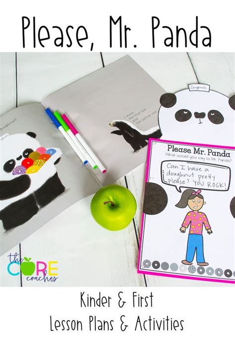 Please Mr Panda Lesson Plans And Activities Lesson Plans Activities