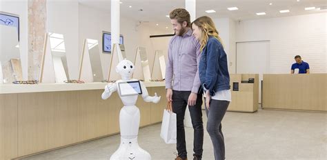 7 Advantages Of Robots In The Workplace