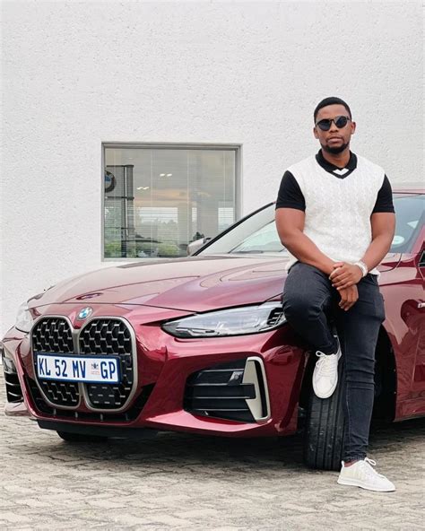 In Pictures Uzalo Actor Sbonelo ‘wiseman Mncube Keeps Winning Shows