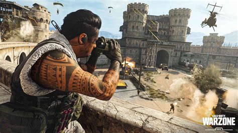 Call Of Duty Warzone Neue Map Zum Einjährigen Jubiläum Gerücht
