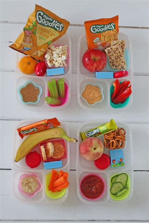 Healthy Travel Snacks For Kids My Fussy Eater Easy