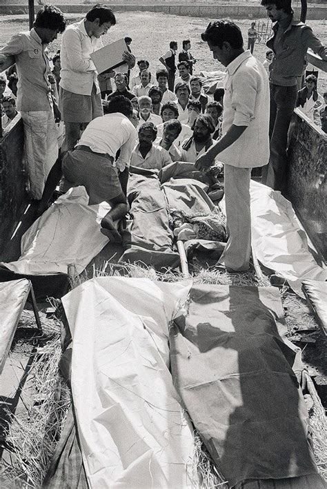 Bhopal Gas Tragedy The Deadliest Industrial Disaster In History