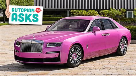 How Would You Outfit A Bespoke Rolls Royce Or Other Billionairemobile