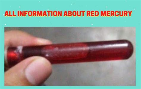 Red Mercury In Old Tv Real Fact And Price Dip Electronics Lab