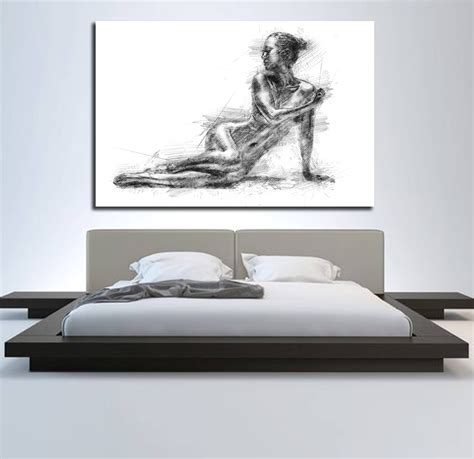 Master Bedroom Art Above Bed Our Master Bedroom Above The Bed Decor