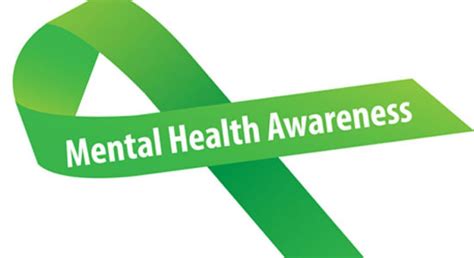 Mental Health Awareness Week Counseling And Psychological Services