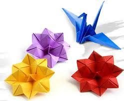 Origami Maniacs: Different Kinds Of Origami Paper