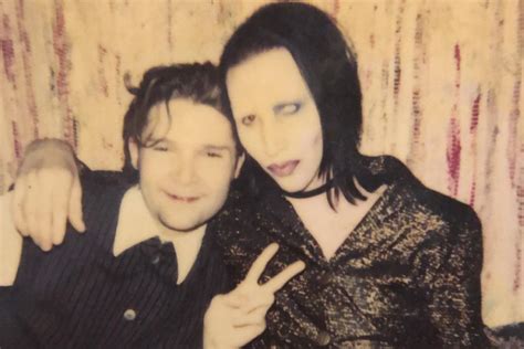 Corey Feldman Marilyn Manson Yritti Käyttää Minua Leikkikalunaan