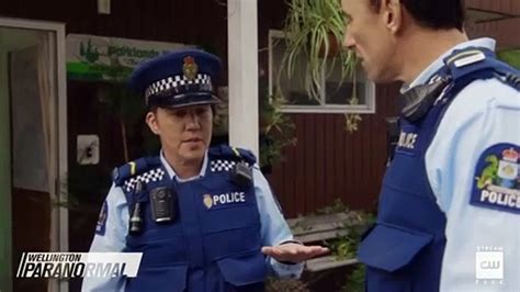 Wellington Paranormal S02e04 Copy Cops Video Dailymotion