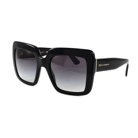 Womens Dg4310 Sunglasses Black Dolce And Gabbana Touch Of Modern