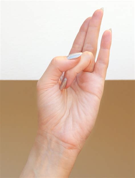 Mudra Yoga The Healing Power Of Hands