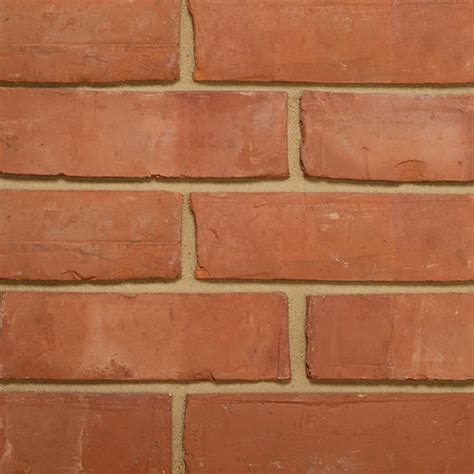 Ladrillo Macizo 2½ Victorian Wirecut Imperial Handmade Brick