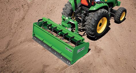 Top Attachments For Your John Deere Compact Utility Tractor Reynolds Farm Equipment