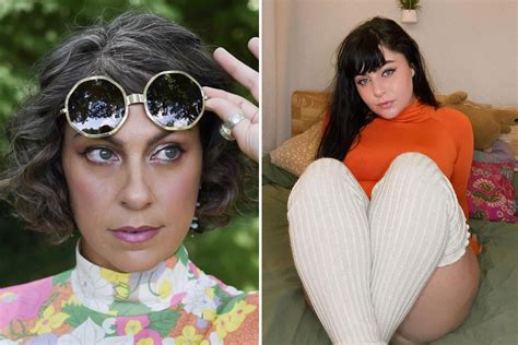 american pickers star danielle colby s daughter memphis 21 stuns in thigh high socks and looks