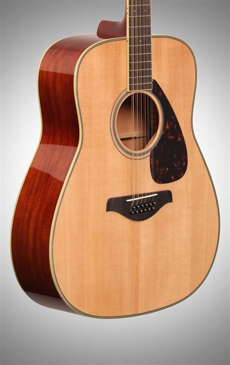 Check spelling or type a new query. Yamaha FG82012 Folk Acoustic Guitar, 12-String | zZounds