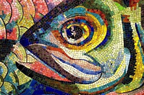 12 Incredible Mosaics From Around The World And Web Mosaic Art Mosaic
