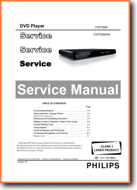 Driver and software for windows download. Philips DVP-3388 DVD Player - On Demand PDF Download | English