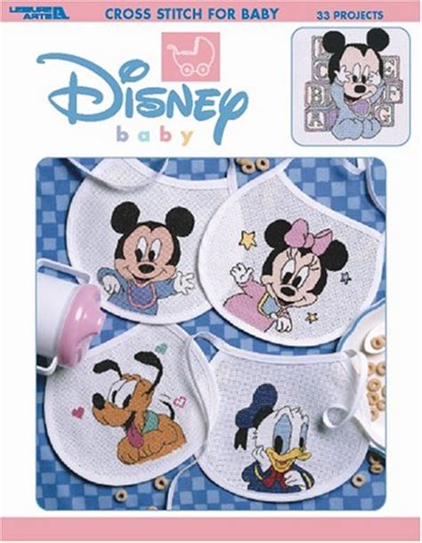 Disney Babies Cross Stitch For Ba