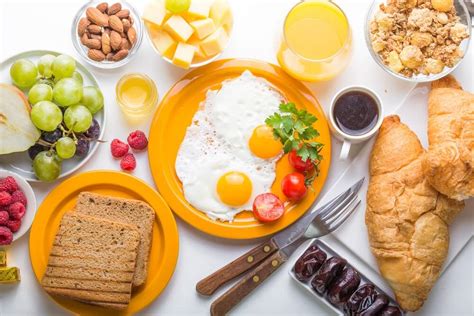 11 Ingredientes Para Un Desayuno Sano Mejor Con Salud