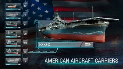 Best Talents For Aircraft Carrier Commander World Of Warships Llkaposters