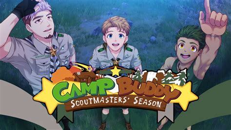 Camp Buddy Scoutmaster Season