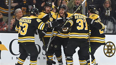 Four Takeaways From Bruins Gutsy Game Win Over Hurricanes