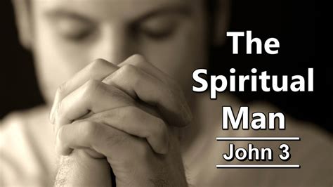 The Spiritual Man Life Point Church