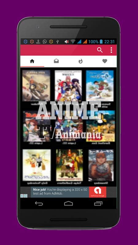 Download Anime Tv For Android Martrenew