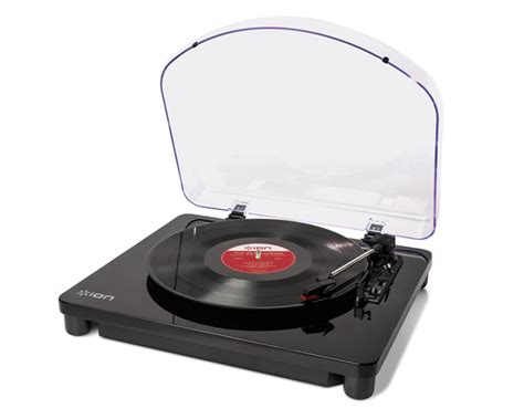 Ces 2015 Ion Audio Launches Streaming Bluetooth Turntable What Hi Fi