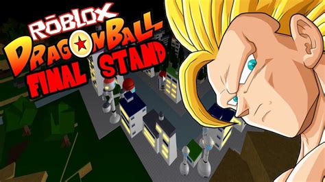 Roblox Dragon Ball Z Final Stand Episode 3 Destruction Of West City
