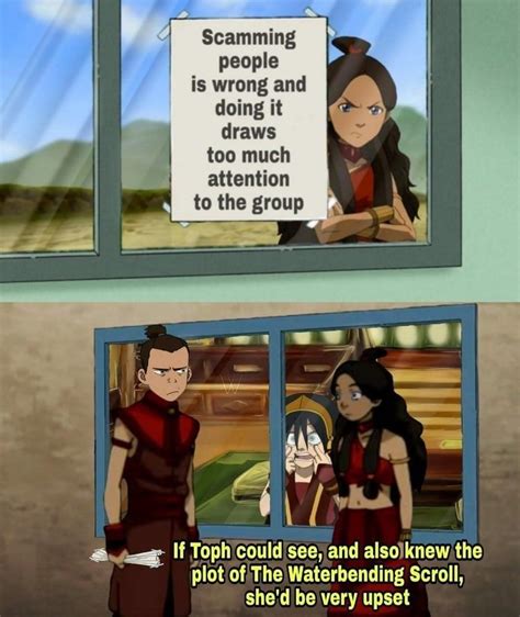 16 Funny Memes That Prove Katara Is The Most Underrated Character From