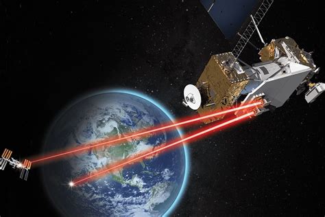 All You Need To Know About Nasas Laser Communications System Lcrd