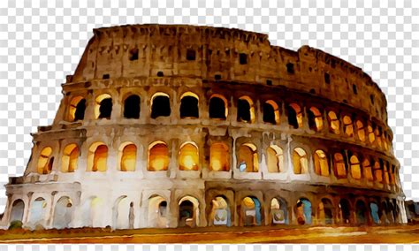 Rome Clipart Historical Place Rome Historical Place Transparent Free