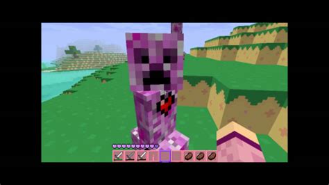 Lets Play Minecraft Episode 16 Pet Creeper Youtube