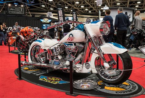 2017 Progressive International Motorcycle Show Dallas Tx Daily Rubber