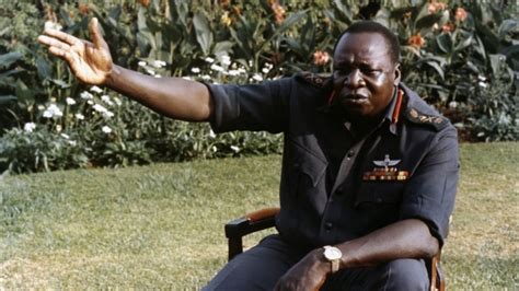 General Idi Amin Dada A Self Portrait Review A Strangely Funny And Disquieting Look At