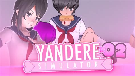 Panty Goals Yandere Simulator Episode 02 Youtube