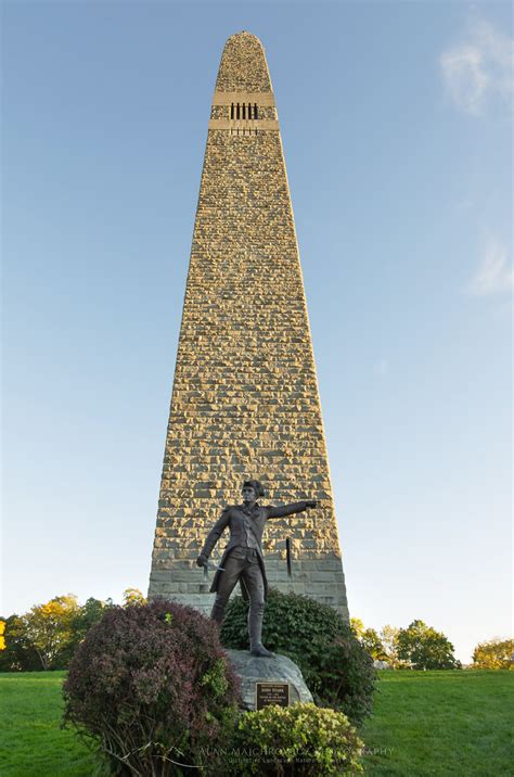 Bennington Battle Monument Vermont Alan Majchrowicz