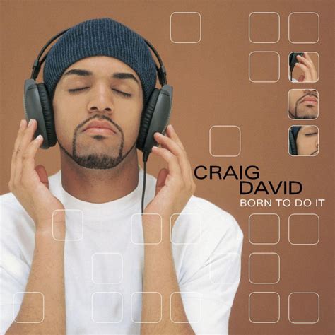 Craig David Born To Do It 256 Kbps File Discogs