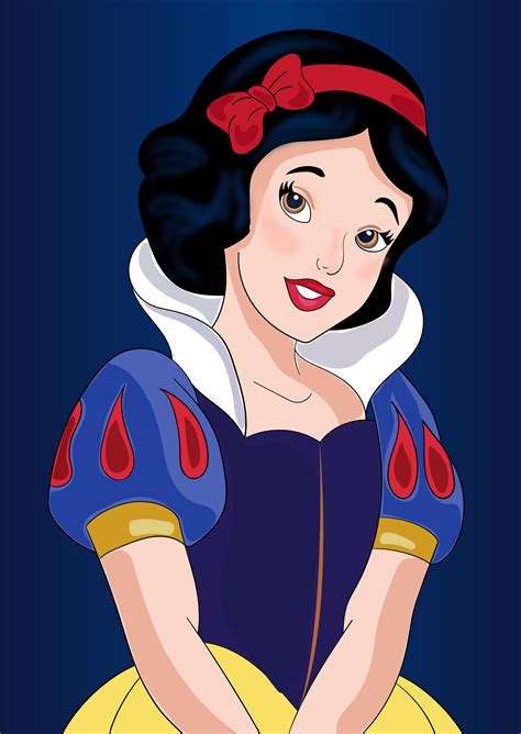 Walt Disney Fan Art Princess Snow White Disney Prince