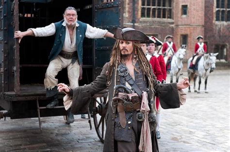 review “pirates of the caribbean on stranger tides” 3d blu ray dvd combo pack adventure