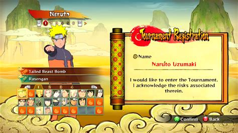 Naruto Shippuden Ultimate Ninja Storm Revolution Ps3 Schoollimfa
