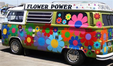 Flower Power O Poder Das Flores Na Filosofia Hippie Nos Anos 60 E 70