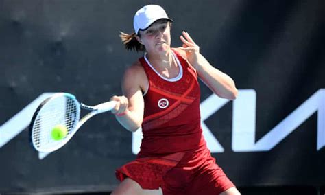 Iga Swiatek Hungry For More Grand Slam Glory At Australian Open