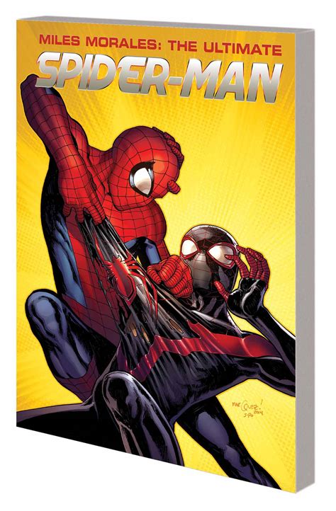 Miles Morales Ultimate Spider Man Vol Revival Fresh Comics