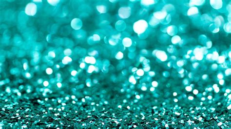 Famous Glitter Wallpaper Turquoise References