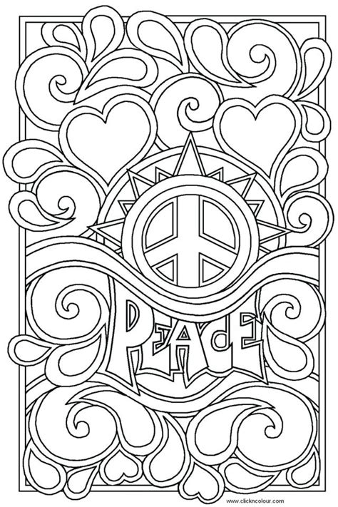 Color me groovy 1960s adult coloring book: 60s Coloring Pages at GetColorings.com | Free printable ...